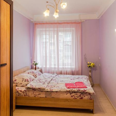 112 Вулиця Велика Васильківська Kiew Exterior foto