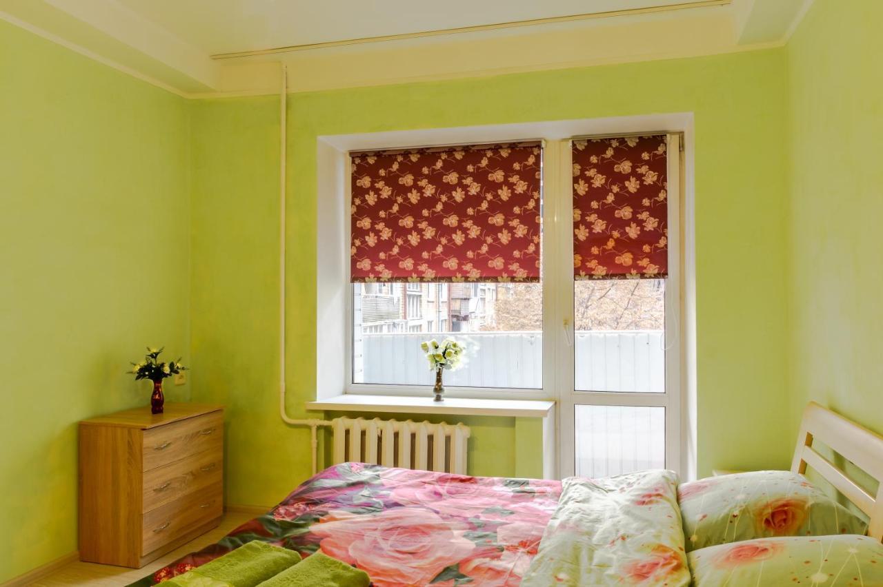 112 Вулиця Велика Васильківська Kiew Exterior foto