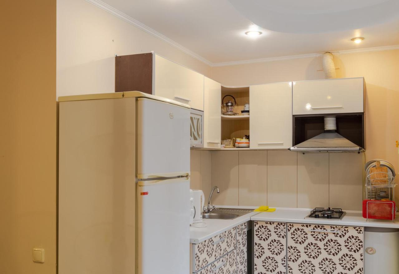 112 Вулиця Велика Васильківська Kiew Exterior foto